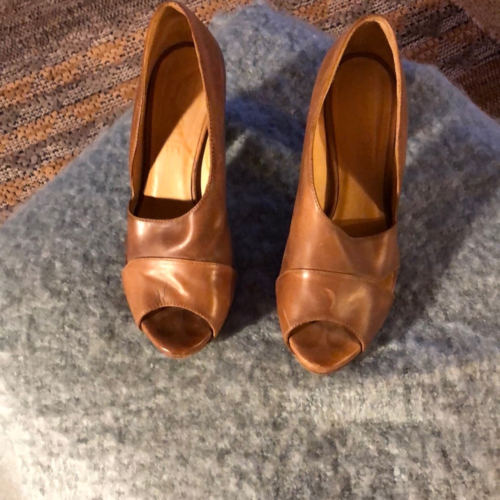 High heels